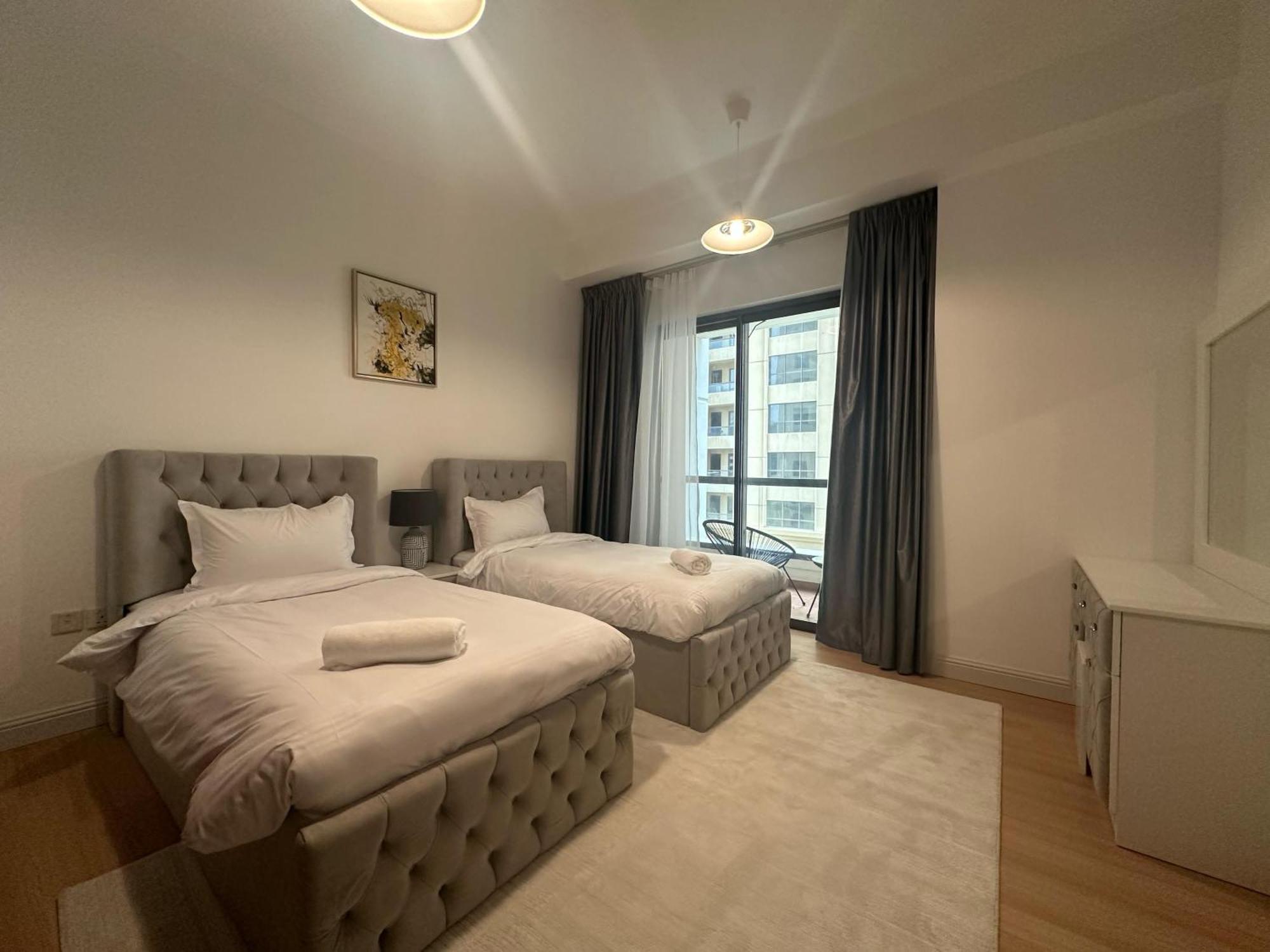 Apartment 2br In Jbr, The Walk